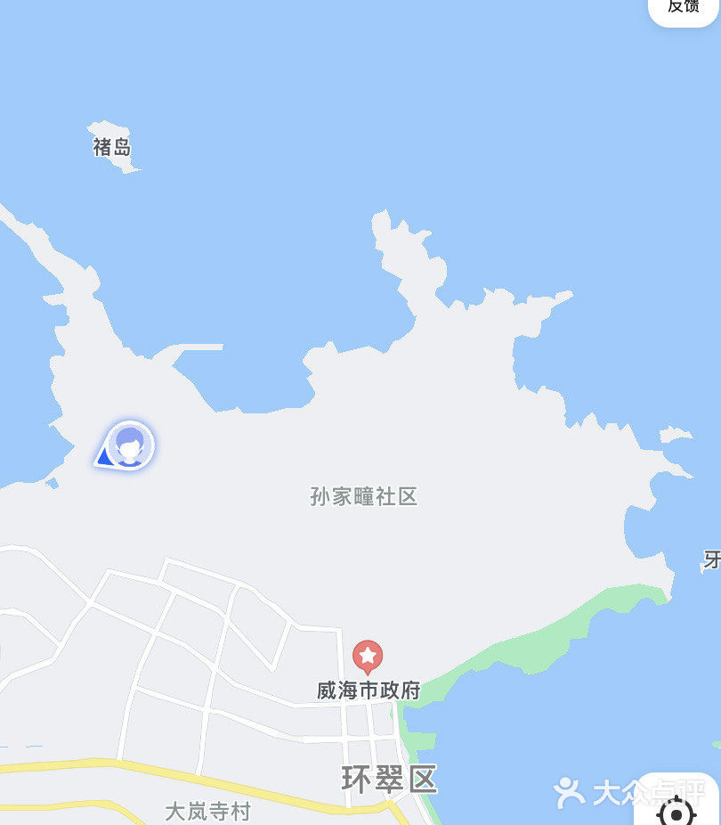 威海市环海路