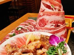 -梦山水日本烧肉(五四广场店)