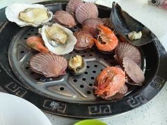 -巧克力渔家.小船海鲜胶东菜(万平口店)