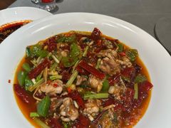 -羊门客在·烤盐池滩羊·川菜