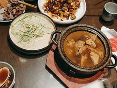 -张大嘴菜馆(庞各庄店)