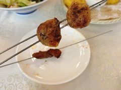 生烤羊腰-那达慕蒙古风味酒楼