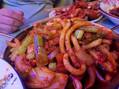 -福苗小骆驼烧烤(莲湖路店)