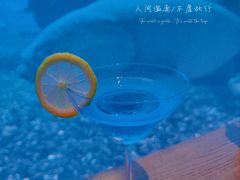 -涛·海底餐厅·美人鱼·自助餐·海底隧道(三亚海棠湾洲际度假酒店)