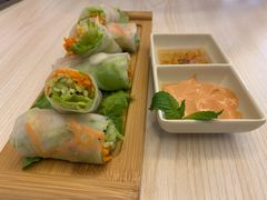 越南鲜虾蔬菜春饼-泰越越(古盛路店)