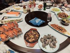 -小船渔村•大连菜•大连焖鱼(黄河路店)