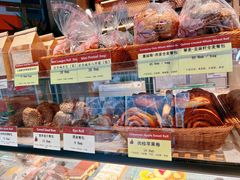 面包甜点陈列柜-德南面包房(尚都店)