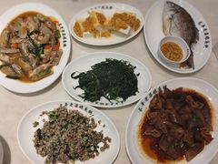 -长平老姿娘夜粥(平东一街店)