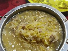 -北京龙庆四季香农家饭庄·灶台鱼·碳烤虹鳟鱼(龙庆峡店)