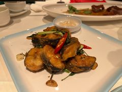 金不换煎焗白鳝-博多新记·粤菜(复兴店)