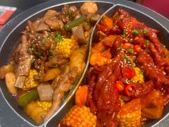 -多嘴超级肉蟹煲(中街恒隆故宫店)