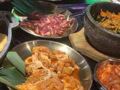 -哈哈碳都·牛肋条无限自助烤肉(宝龙店)