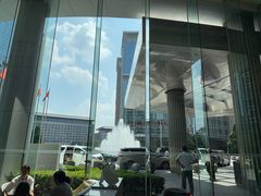 -茶源Fountain Lounge大堂吧·北京东方君悦大酒店