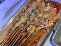 -叁宝烤肉• 西安烧烤(太乙路店)