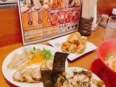 -龜王拉麵(道頓堀店)