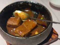 养生黑豆腐-千百味红餐厅·江西菜(绿地双子塔店)