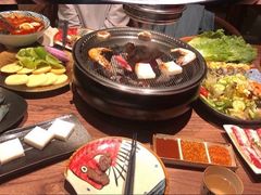 -壹风町烧肉居酒屋(恒丰中央广场店)