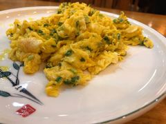 小葱炒蛋-东北农家小院(定西路店)