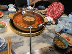 -矮板凳老火锅(宽窄巷子店)