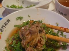 -前门·鲜肉火锅(长风店)