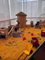 点击看大图 -奈尔宝家庭中心·亲子餐厅(华采天地店)