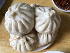 猪肉大葱包子-姚记炒肝店(鼓楼店)