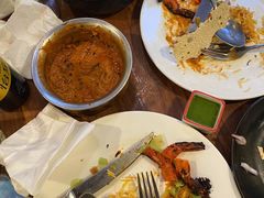 -克比叔叔印度餐厅Kebabs on the Grille(永康路分店)