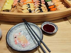 -万岁寿司(万国店)