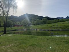 -玉渡山自然风景区