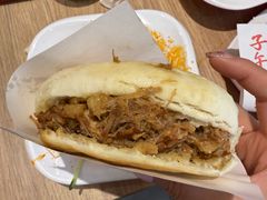 -子午路张记肉夹馍(兵马俑店)