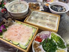 -官塘锋记鱼生·生腌·砂锅粥(牌坊街店)