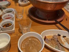 -额尔敦传统涮火锅·烧烤(鑫源山庄店)