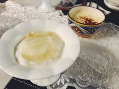 -伊斯坦布尔土耳其清真咖啡餐厅