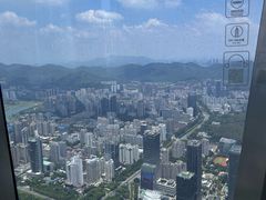 -平安金融中心云际观光层