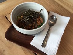 纳豆-朵朵开素食餐厅(后宰门街店)