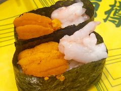 -京樽回転寿司(奥林匹克店)