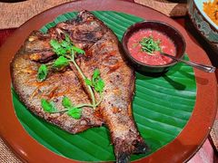 香料烤鱼-花马天堂云南餐厅 Lost Heaven(外滩店)