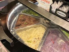 自助取餐区-长春富力万达文华酒店-集·味自助餐厅