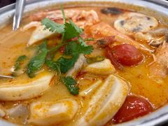 冬荫功虾汤-Thai Alley泰爱里(二沙岛店)