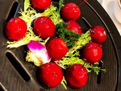 樱桃鹅肝-老洋房花园饭店(绍兴路店)