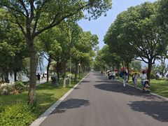 -东钱湖小普陀景区