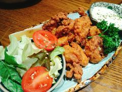 日式蒜香炸鸡块-二丁目食堂(铁西万象汇店)