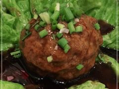 狮子头-北平小馆·烤鸭·家常菜(磨房北里店)