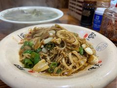 -何永光123鲜牛肉馆(1号店)