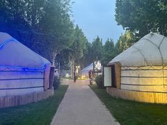 -九十九顶毡房(阜石路店)