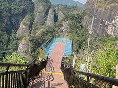 -桂林资江天门山风景区
