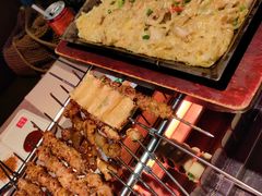 -丰茂烤串(金源店)