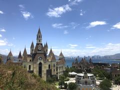 -芽庄珍珠岛游乐园