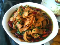 一绝干豆腐-旺仔家常菜生煎包(马端街店)