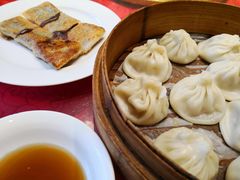 蟹粉小笼-五芳齋(云南南路店)